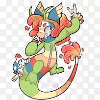 食品卡通插花艺术-空若网 食品卡通插花艺术-空若网