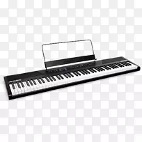 数字钢琴演奏键盘-钢琴-空若网 数字钢琴演奏键盘-钢琴-空若网
