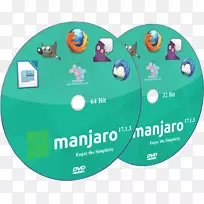 linux mint安装linux发行位manjaro linux 64位计算-空若网 linux mint安装linux发行位manjaro linux 64位计算-空若网