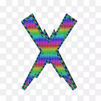 字母表彩虹广告电子邮件角-空若网 字母表彩虹广告电子邮件角-空若网