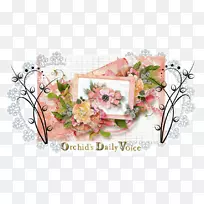 花卉设计切花花束紫丁香-空若网 花卉设计切花花束紫丁香-空若网