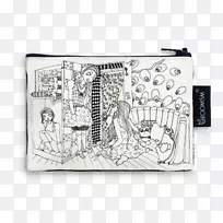 品牌字型拉链袋-空若网 品牌字型拉链袋-空若网