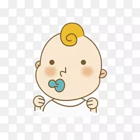 婴儿可爱剪贴画-可爱的婴儿-空若网 婴儿可爱剪贴画-可爱的婴儿-空若网