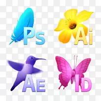 计算机图标adobe系统剪贴画设计-空若网 计算机图标adobe系统剪贴画设计-空若网