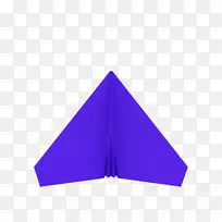 三角-A4纸传单-空若网 三角-A4纸传单-空若网