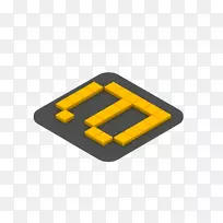 矩形字体设计-空若网 矩形字体设计-空若网