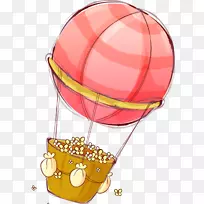 ÈÈÆøÇòË®²Ê».·ÛºìÉ«ÈÈÆøÇò-¿ÕÈôÍø ÈÈÆøÇòË®²Ê».·ÛºìÉ«ÈÈÆøÇò-¿ÕÈôÍø