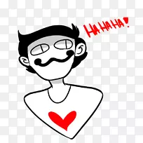 画线艺术鼻子剪贴画-很长时间-空若网 画线艺术鼻子剪贴画-很长时间-空若网