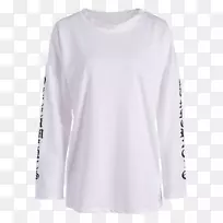 长袖t恤肩衬衫-空若网 长袖t恤肩衬衫-空若网