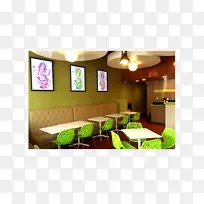 室内设计服务物业m餐厅-空若网 室内设计服务物业m餐厅-空若网