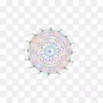 对称线点图案线-空若网 对称线点图案线-空若网