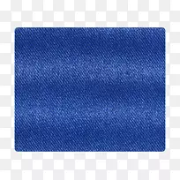 材料矩形蓝布-空若网 材料矩形蓝布-空若网