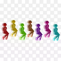 平面设计肩部人类行为智人设计-空若网 平面设计肩部人类行为智人设计-空若网