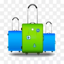 品牌行李箱设计-空若网 品牌行李箱设计-空若网