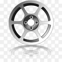 大众汽车车轮凸螺母夹艺术车-空若网 大众汽车车轮凸螺母夹艺术车-空若网