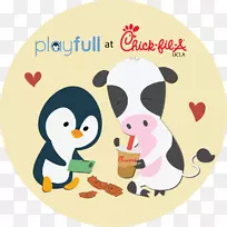 企鹅安卓手机剪辑艺术-企鹅-空若网 企鹅安卓手机剪辑艺术-企鹅-空若网