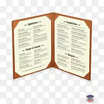 菜单餐厅图形设计.菜单-空若网 菜单餐厅图形设计.菜单-空若网