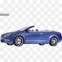 2006年福特Focus保险杠车Vignale-Car-空若网 2006年福特Focus保险杠车Vignale-Car-空若网