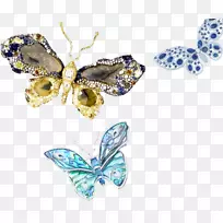 蝴蝶珠宝宝石-珠宝-空若网 蝴蝶珠宝宝石-珠宝-空若网