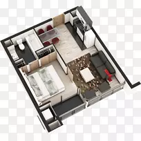 电子元器件平面图.Caribe-空若网 电子元器件平面图.Caribe-空若网