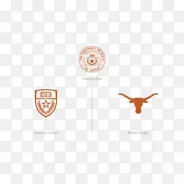 得克萨斯大学奥斯汀品牌标识公司标识-空若网 得克萨斯大学奥斯汀品牌标识公司标识-空若网