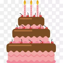 生日蛋糕巧克力蛋糕托-粉红巧克力蛋糕-空若网 生日蛋糕巧克力蛋糕托-粉红巧克力蛋糕-空若网