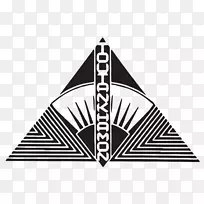 三角标志品牌字体-三角形-空若网 三角标志品牌字体-三角形-空若网