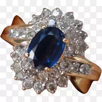 蓝宝石,钴蓝,黄色钻石-蓝宝石-空若网 蓝宝石,钴蓝,黄色钻石-蓝宝石-空若网