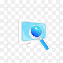 蓝色放大镜-蓝色放大镜-空若网 蓝色放大镜-蓝色放大镜-空若网
