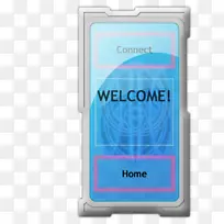 电子品牌手机字体-引领未来-空若网 电子品牌手机字体-引领未来-空若网