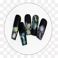 鞋指设计-空若网 鞋指设计-空若网