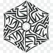 白点角对称角-空若网 白点角对称角-空若网