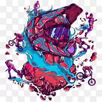 视觉艺术平面设计.设计-空若网 视觉艺术平面设计.设计-空若网