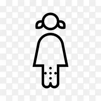 计算机图标封装了PostScript一组妇女-空若网 计算机图标封装了PostScript一组妇女-空若网