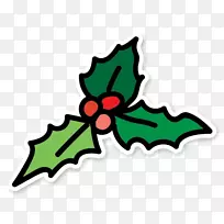 叶开花植物剪贴画-叶-空若网 叶开花植物剪贴画-叶-空若网