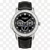 百达翡丽公司表大复杂中继器-表-空若网 百达翡丽公司表大复杂中继器-表-空若网