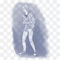 手指图形素描-Malcom x-空若网 手指图形素描-Malcom x-空若网