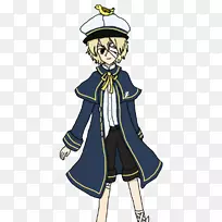 服装设计头饰剪贴画-奥利弗-空若网 服装设计头饰剪贴画-奥利弗-空若网