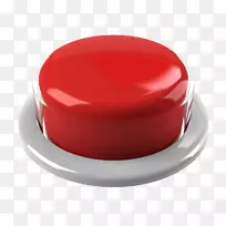 按下红色剪贴画按钮png-空若网 按下红色剪贴画按钮png-空若网