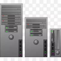 计算机案例服务器剪贴画主机-空若网 计算机案例服务器剪贴画主机-空若网