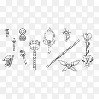 耳环体珠宝材料银-空若网 耳环体珠宝材料银-空若网