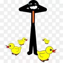 黄色卡通博客嘴夹艺术-办公室忙碌-空若网 黄色卡通博客嘴夹艺术-办公室忙碌-空若网