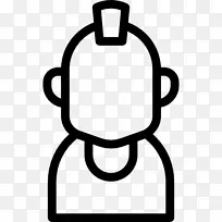 电脑图标剪辑艺术阿凡达-空若网 电脑图标剪辑艺术阿凡达-空若网