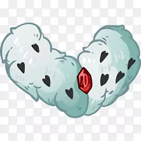 犬鼻卡通犬-空若网 犬鼻卡通犬-空若网