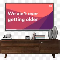 客厅墙壁电视艺术客厅里的电视-空若网 客厅墙壁电视艺术客厅里的电视-空若网