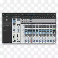 音频混频器声音设计计算机软件音频功率放大器逻辑程序-空若网 音频混频器声音设计计算机软件音频功率放大器逻辑程序-空若网