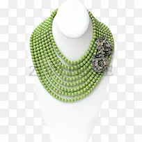 项链珠宝石项链-空若网 项链珠宝石项链-空若网