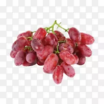 葡萄无核果实-一串红葡萄-空若网 葡萄无核果实-一串红葡萄-空若网