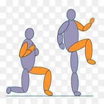 脊椎动物手指人类行为卡通剪贴画-空若网 脊椎动物手指人类行为卡通剪贴画-空若网