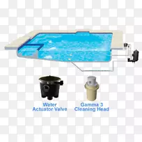 游泳池热水浴缸地板清洁剂-空若网 游泳池热水浴缸地板清洁剂-空若网